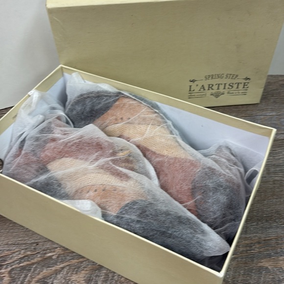 L’artiste by Spring Step Bardot Pumps EU41 US 9.5-10 - Picture 11 of 12